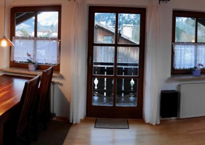 Ferienwohnung Ammerzonas & Ammerzone Oberammergau Exterior foto